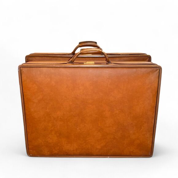 Vintage MCM Hartmann Belted‎ Luggage Set - Picture 3 of 15